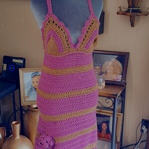 One of A kind Dress